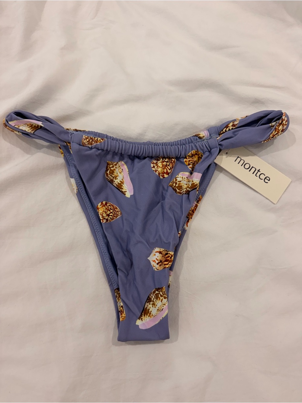Montce Shell Sandra Bikini Bottoms